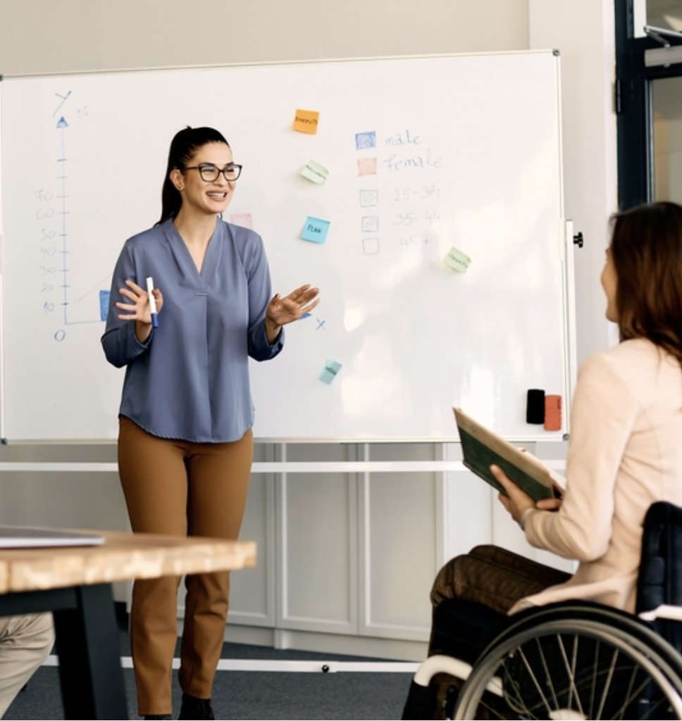PREPARACIÓN PARA EL GESTOR(A) DE INCLUSIÓN LABORAL